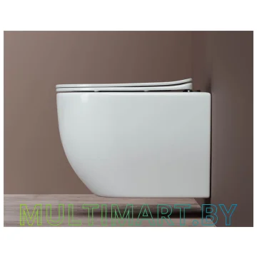 Унитаз Ceramica Nova Mia CN1805 картинка 3